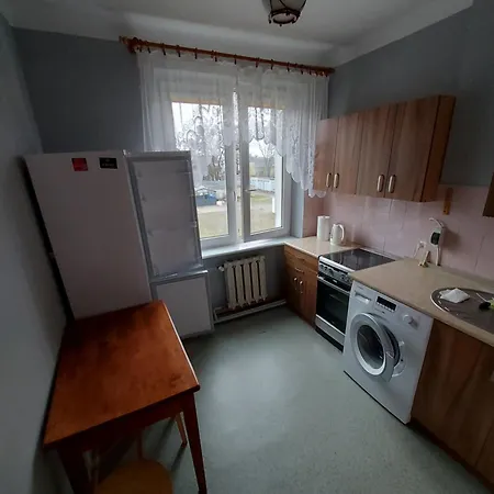 Kwatera Dla Rodziny I Pracownikow Zyrardow