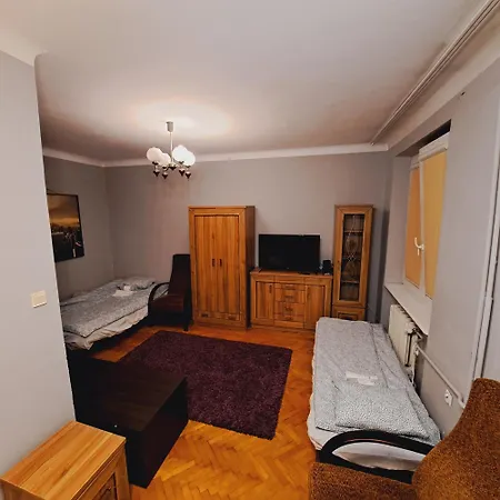 Kwatera Dla Rodziny I Pracownikow Zyrardow