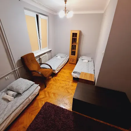 Kwatera Dla Rodziny I Pracownikow Apartment